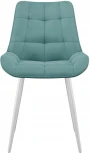 Стул 206М B15 MINT, ножки белые Dikline 00-00062226