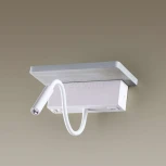 Настенный светильник Odeon Light Woody 3869/8WL