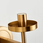 Настенный светильник (бра) Delphy Wall H80 синий ImperiumLoft Delphy-Wall01 (151402-26)