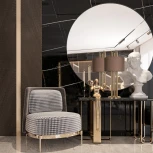 Настольная лампа Loft It Empire 10284 (220V, выключатель, круглые)