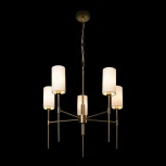 Подвесная люстра Loft It Comfy 10307 Brass (220V, на цепи)