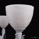 Подвесная люстра Bohemia AL7901 AL79101/10/300 A WMN P1 U Rose