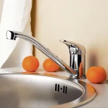 Смеситель Wasserkraft Oder 6307 для кухонной мойки