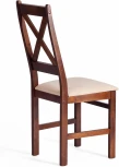 Стул CROSSMAN (комплект) Tetchair (Шпон/Бежевый) арт.21625