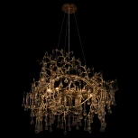 Подвесной светильник Loft It Coral 10351/800 AB (220V, на тросе, ветки)