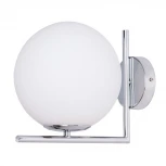 Бра Arte Lamp Bolla-unica A1921AP-1CC (220V, шар)