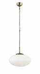 Подвесной светильник Simple Story 1124 1124-1PL (220V, на цепи, шар)