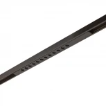 Шинопровод магнитный накладной AM Group MAGNET AM502 BK 2M (48V)