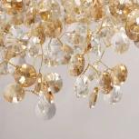 Подвесная люстра DeMarkt Лайма 467011408