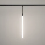 Трековый светильник магнитный светодиодный MAG-FLEX-TUBE-HANG-L500-7W Day4000 (BK, 360 deg, 48V) (Arlight, IP20 Металл) 034042