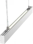 Подвесной линейный светильник светодиодный Novotech Iter 358879 (220V, на тросе)