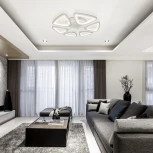 Потолочная люстра Natali Kovaltseva Smart Home LED LAMPS 81215