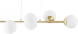 Подвесной светильник Lampit Fino TP 2002-6 GD (на проводе, шарики)