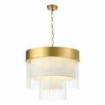 Подвесная люстра каскадная ST Luce Aversa SL1352.203.09 (220V, на цепи)