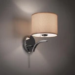 Бра Citilux Эвора Рондо CL460311 (220V, выключатель)