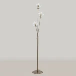 Торшер Citilux Томми CL102931 (220V, выключатель, шарики)