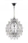 Подвесной светильник Dio D'Arte Unico E 1.12.42.600 N (220V, хрусталь Elite, на цепи)