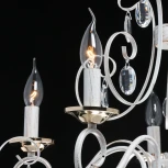 Подвесная люстра MW-Light Аврора 371016005