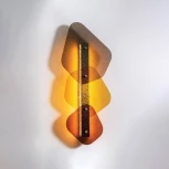 Настенный светильник 2К Светомастерская Amber 021 WL204 (LED, 220V)