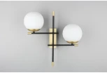 Бра Aployt Kristina APL.313.11.02 (220V, шарики, асимметрия)