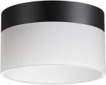 Светильник накладной светодиодный Novotech Aura 359446 черный IP20 LED 18W 220-240V 4000K