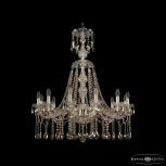 Подвесная люстра Bohemia 1413 1413/12/300/XL-91 G R721