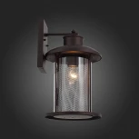 Настенный фонарь уличный ST Luce Lastero SL080.401.01 (220V, IP54)