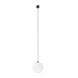 Подвесной светильник LUNA 3000K 1x5Вт 360° LED Maytoni Technical P039PL-5W3K-20-B (220V, на проводе, шар)