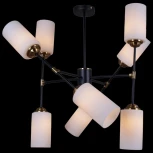 Потолочная люстра на штанге Reluce 32348-0.3-08 (220V)