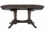 Стол Woodville Деон шоколад 319989