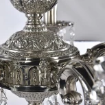 Подвесная люстра Bohemia 7210 72101/5/125 A Ni