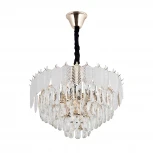Подвесная люстра хрустальная Modelux MODELUX ML.602.9