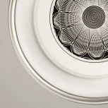 Потолочный светильник круглый De City Норден 660016101 (регулировка яркости, LED, 220V, пульт управления, круглые)