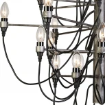 Подвесная люстра Favourite Golem 1892-30P (220V, на тросе)