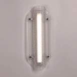 Настенный светильник DeMarkt Конти 488021001 (LED, 220V)