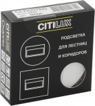 Подсветка лестницы встраиваемая светодиодная Citilux Скалли CLD007R0 (220V)