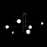 Потолочная люстра на штанге Currant 10116/6