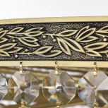 Потолочная люстра Bohemia AL1911 AL19111/100OL AGB