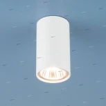 Накладной точечный светильник Elektrostandard 1081 (5255) GU10 WH белый (220V)