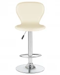 Стул барный ELISA (кремовый)