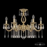 Подвесная люстра Bohemia 1400 71401/6/210 A FP FH1S