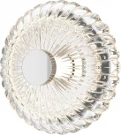 Настенный светильник Amulet MOD555WL-L4CH4K (LED, 220V, круглые)