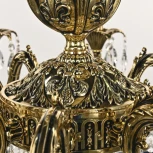 Подвесная люстра Bohemia AL7901 AL79101/10/250 B GB