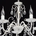 Подвесная люстра DeMarkt Аврора 371010705