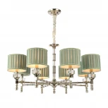 Подвесная люстра ST Luce Oleo SL1121.103.08 (220V, на цепи)