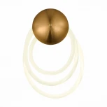 Бра с гибким неоном ST Luce Sagrato SL6102.311.30 (LED, 220V, кольцо)