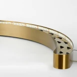 Подвесная люстра Lussole LGO Conecuh LSP-7217 (LED, 220V, на тросе)