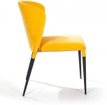 Стул Albert в шортиках, горчичный Top Concept 2001000000876