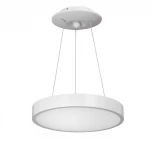 Подвесной светильник Vitaluce V4709/1S (LED, 220V, на тросе, круглые)