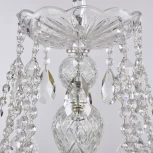 Подвесная люстра Bohemia 1411 1411/10/360 Ni